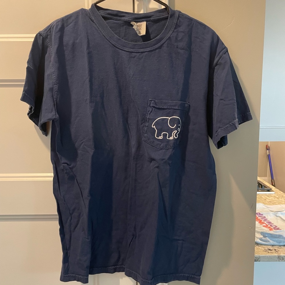 Elephant short sleeve